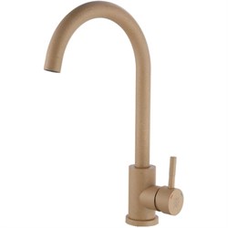 Смеситель для кухни Ростовская Мануфактура Сантехники РМС SUS124BNK-017F - фото 16678982