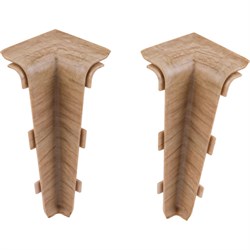 Внутренний угол ARBITON Indo 04 Дуб Лингбург - фото 16679006