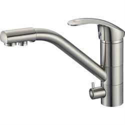 Смеситель для кухонной мойки Savol S-L1321L - фото 16679781