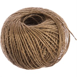 Джутовый шпагат Сибртех 93875 - фото 16682669