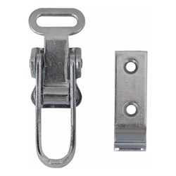 Замок для ящика VORMANN 01210070/9015 - фото 16685254