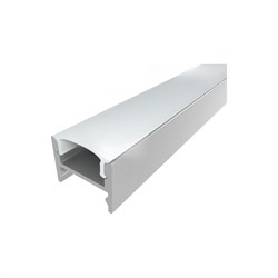 Комплект алюминиевого профиля LEDCRAFT LC-LPS1216M16-1 - фото 16687946