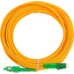 Оптический шнур Cabeus FOP(d)-9-LC/APC-SC/APC-10m - фото 16690185