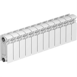 Биметаллический радиатор RIFAR B-200 12 секций - фото 16692564
