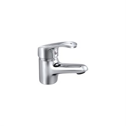 Одноручный смеситель для умывальника Славен СЛ-ОД-Б10 - фото 16692724