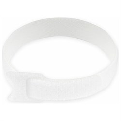 Хомуты-липучки Cablexpert VT-200x11WT - фото 16694229