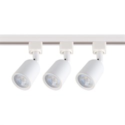 Трековый светодиодный светильник Volpe ULB-Q292 8W-4200К-K WHITE SET31 - фото 16698044