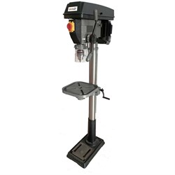 Вертикально-сверлильный станок METALMASTER M25D - фото 16698782