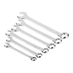 Набор комбинированных ключей РОКОТ 736-127 - фото 16699786