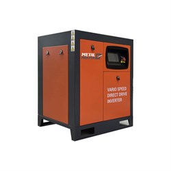 Винтовой компрессор METALMASTER MC 22-10 - фото 16709826