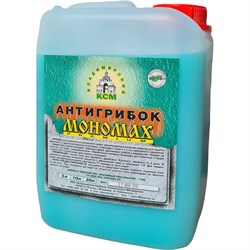 Пропитка МОНОМАХ Антигрибок Premium - фото 16714012