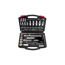 Набор головок и аксессуаров AmPro T45486 - фото 16717995