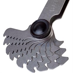 Набор резьбовых шаблонов Debever Machining Solutions DB-S-TM55 - фото 16719210