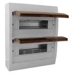 Навесной щит RUICHI ЩРН-П-24 - фото 16719280