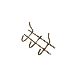 Настенная вешалка Трибатрон НВ-3 - фото 16719565