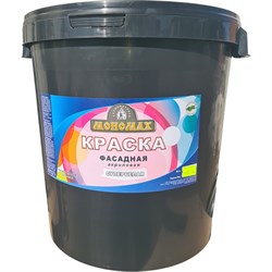 Фасадная краска МОНОМАХ 2крфс40б - фото 16728596