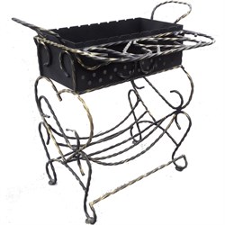 Мангал Станкоинструмент и оснастка МС-04 - фото 16730960