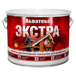Защитно-декоративное покрытие Акватекс акватекс-экстра - фото 16735415
