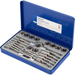 Набор метчиков и плашек Debever Machining Solutions DB-S-TDM5024 - фото 16736229