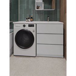 Напольная тумба под стиральную машину ORANGE OPTIMA - фото 16736961