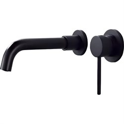 Смеситель для раковины скрытого монтажа ORANGE Karl - фото 16737875