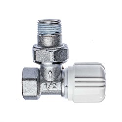 Угловой терморегулирующий вентиль FAR FT 1620 12 - фото 16741871