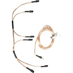 Переносное заземление Диэлектрик ЗПЛ-1 Д СИП - фото 16743540