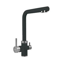 Смеситель LONGRAN Sprint universal Lava granite - фото 16749031