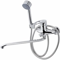 Смеситель для ванны Fauzt FZs-888-126 - фото 16750540