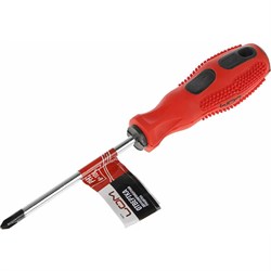 Крестовая отвертка ЛОМ 1858791 - фото 16764770