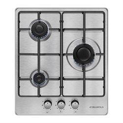 Газовая варочная панель Maunfeld EGHS.43.3STS-ES/G - фото 16781276