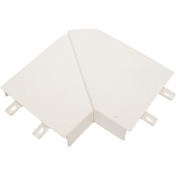 Плоский изменяемый угол для кабельного канала SPL 060005S - фото 16785108