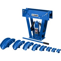 Вертикальный гидравлический трубогиб ЗУБР Профессионал ТВГ-16 - фото 16791419