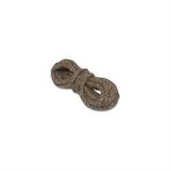 Крученая льнопеньковая веревка ЩИТ ЛП - фото 16793575