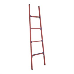 Лестница стеклопластиковая приставная диэлектрическая Диэлектрик ЛСПД-1,8 Евро - фото 16796135