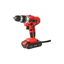 Аккумуляторная дрель-шуруповерт BRAIT BCD24N - фото 16796395