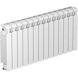 Биметаллический радиатор RIFAR Monolit 500 14 секций - фото 16797873