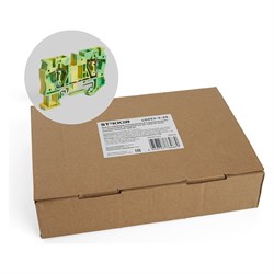 2-проводной проходной зажим самозажимной Stekker LD552-3-25 - фото 16798443