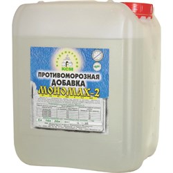 Противоморозная добавка МОНОМАХ 3пмд5пр - фото 16798569