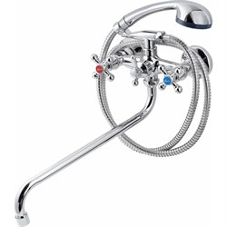 Смеситель для ванны Fauzt тип См-ВУДРНШлА - фото 16800642