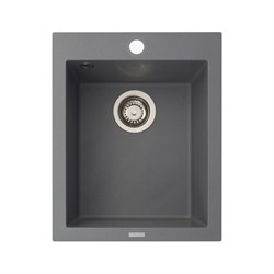 Мойка LONGRAN Cube Croma - фото 16801319