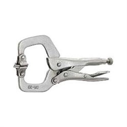 Ручные тиски глубокого захвата СТАНКОИМПОРТ KA-2342-E - фото 16805282