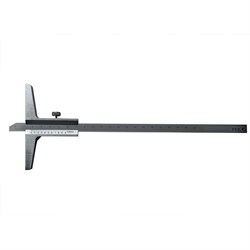 Штангенглубиномер ГТО ШГ-200 0,05 - фото 16805481