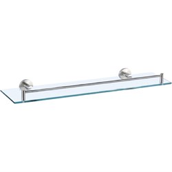 Стеклянная полка Aquanet 4587 00264914 - фото 16807986