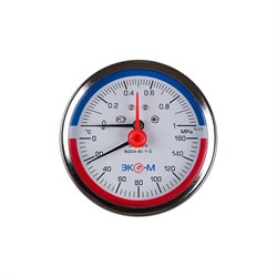 Термоманометр ЭКО-М Экомера - фото 16808887