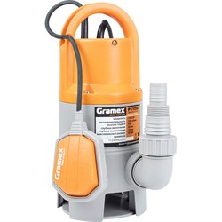 Насос для грязной воды Gramex P1100I - фото 16810511