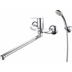 Смеситель для ванны Milardo Horizont - фото 16811185