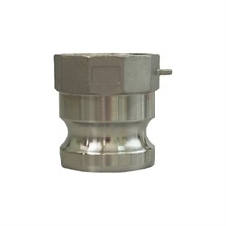 Нержавеющий камлок TITAN LOCK TL300ASS316 - фото 16812448