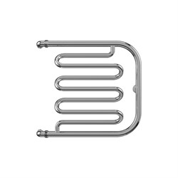 Водяной полотенцесушитель TERMINUS Фокстрот-Лиана - фото 16824331