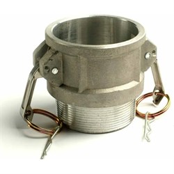 Алюминиевый камлок TITAN LOCK EcoLine - фото 16827840